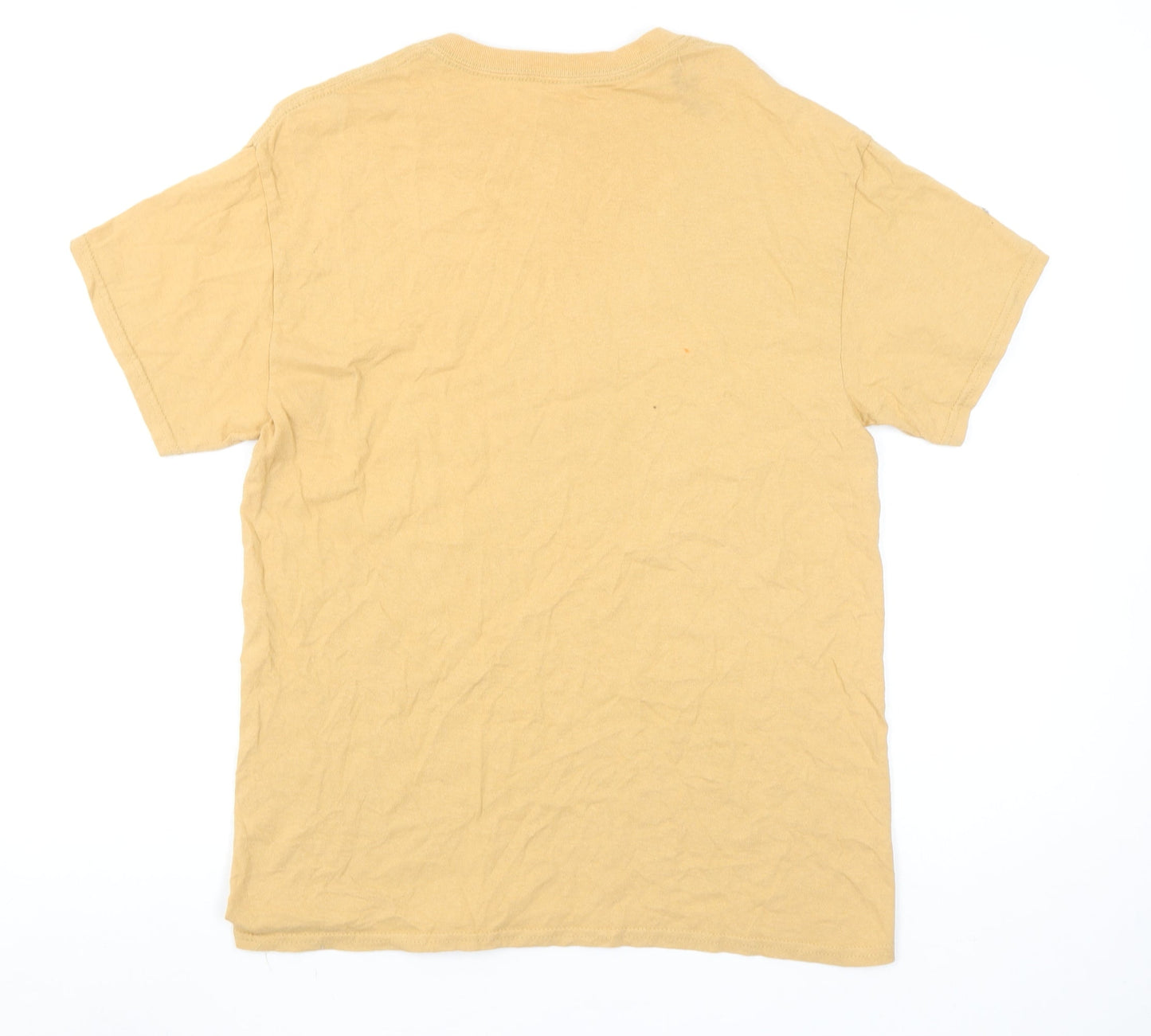 Mens UK Size M Harry Potter Beige  T-Shirt