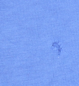 Ralph Lauren Men's Blue XS Crew Neck Cotton T-Shirt