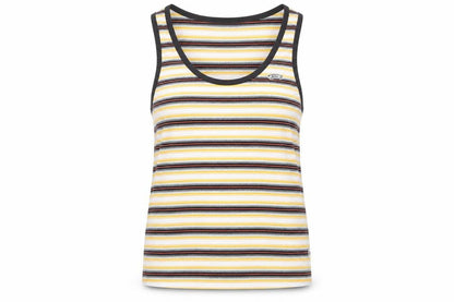 Womens UK Size S VANS Multicoloured Basic Tank