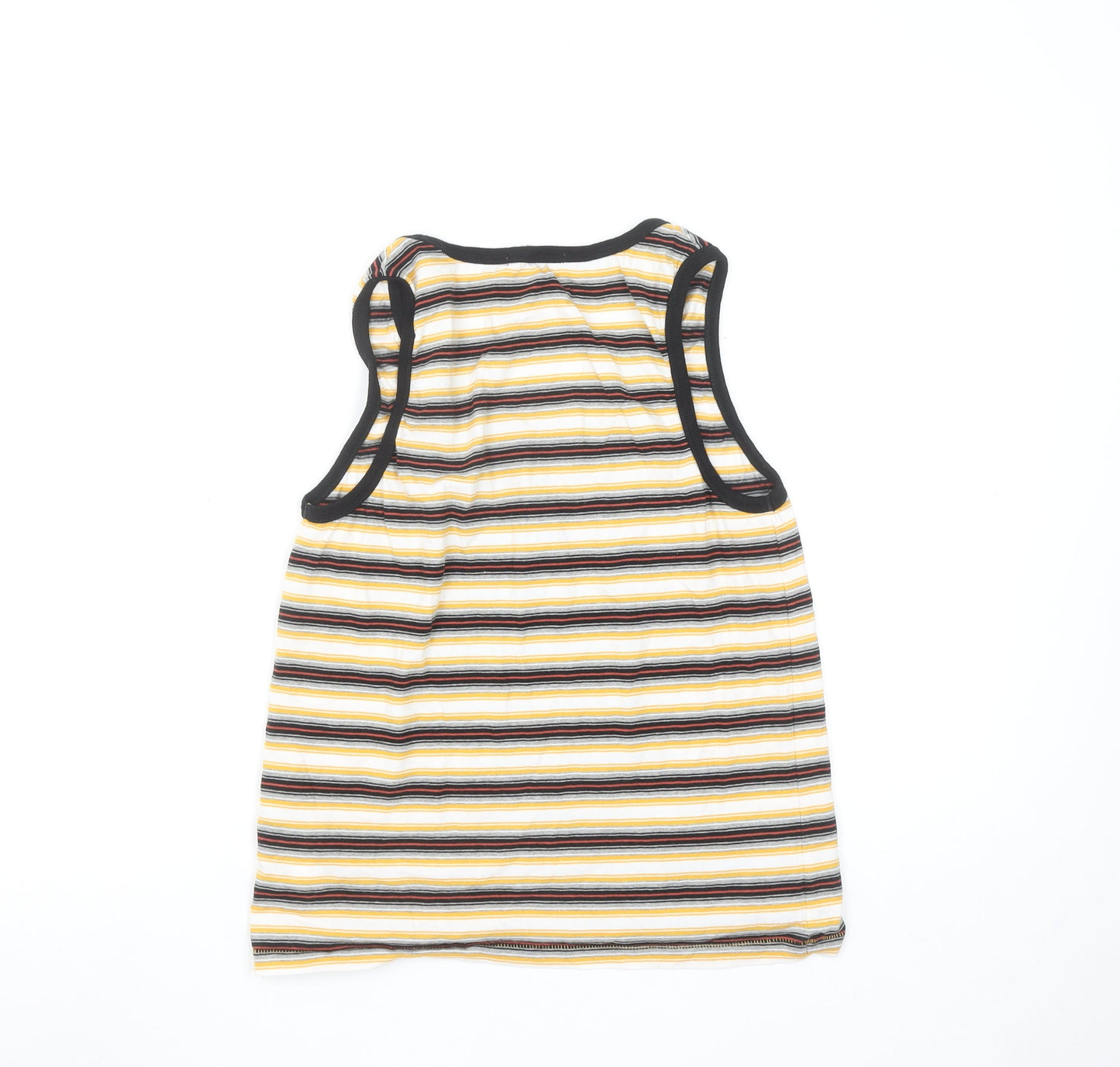 Womens UK Size S VANS Multicoloured Basic Tank