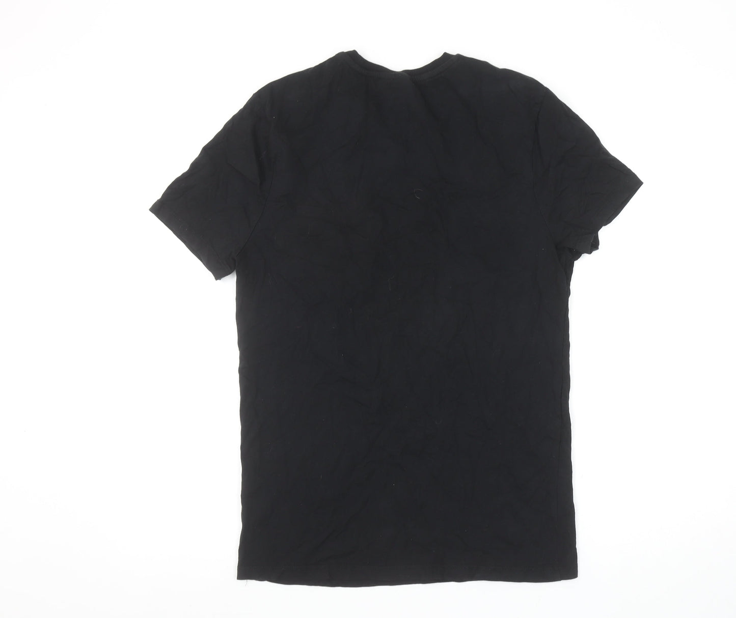 Marvel Avengers Black Men's M Short Sleeve Graphic T-Shirt