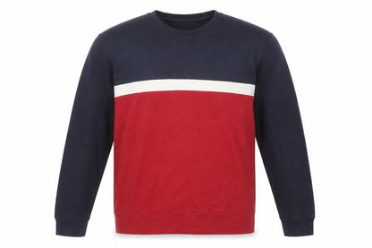 Mens UK Size M Uniqlo Multicoloured Pullover Sweatshirt