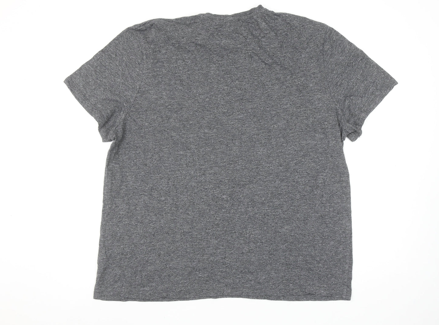 Star Wars Men’s Grey 2XL Graphic Movie T-Shirt