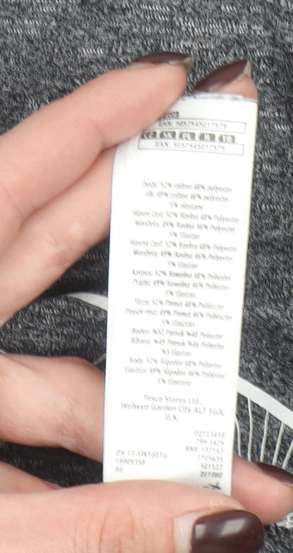 Star Wars Men’s Grey 2XL Graphic Movie T-Shirt