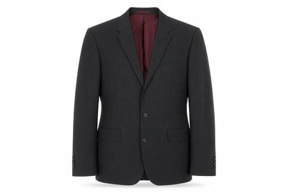 Mens UK Size 44 Fellini Traveler Regular Grey Suit Jacket
