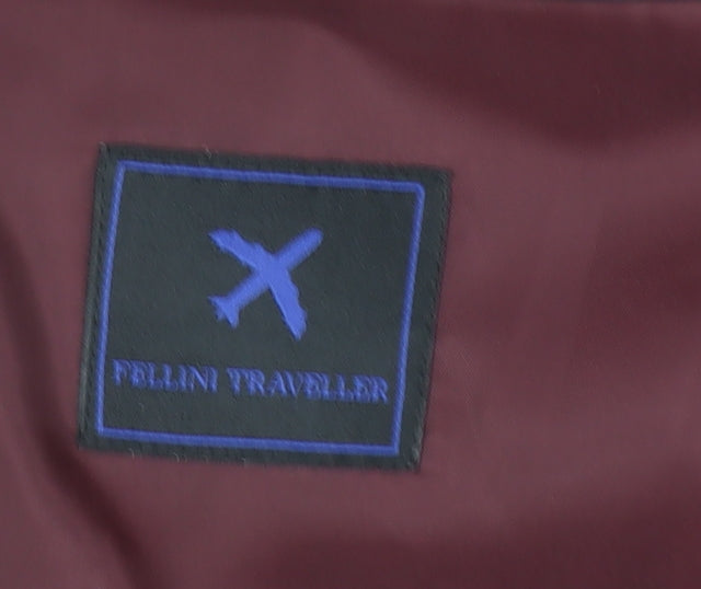 Mens UK Size 44 Fellini Traveler Regular Grey Suit Jacket