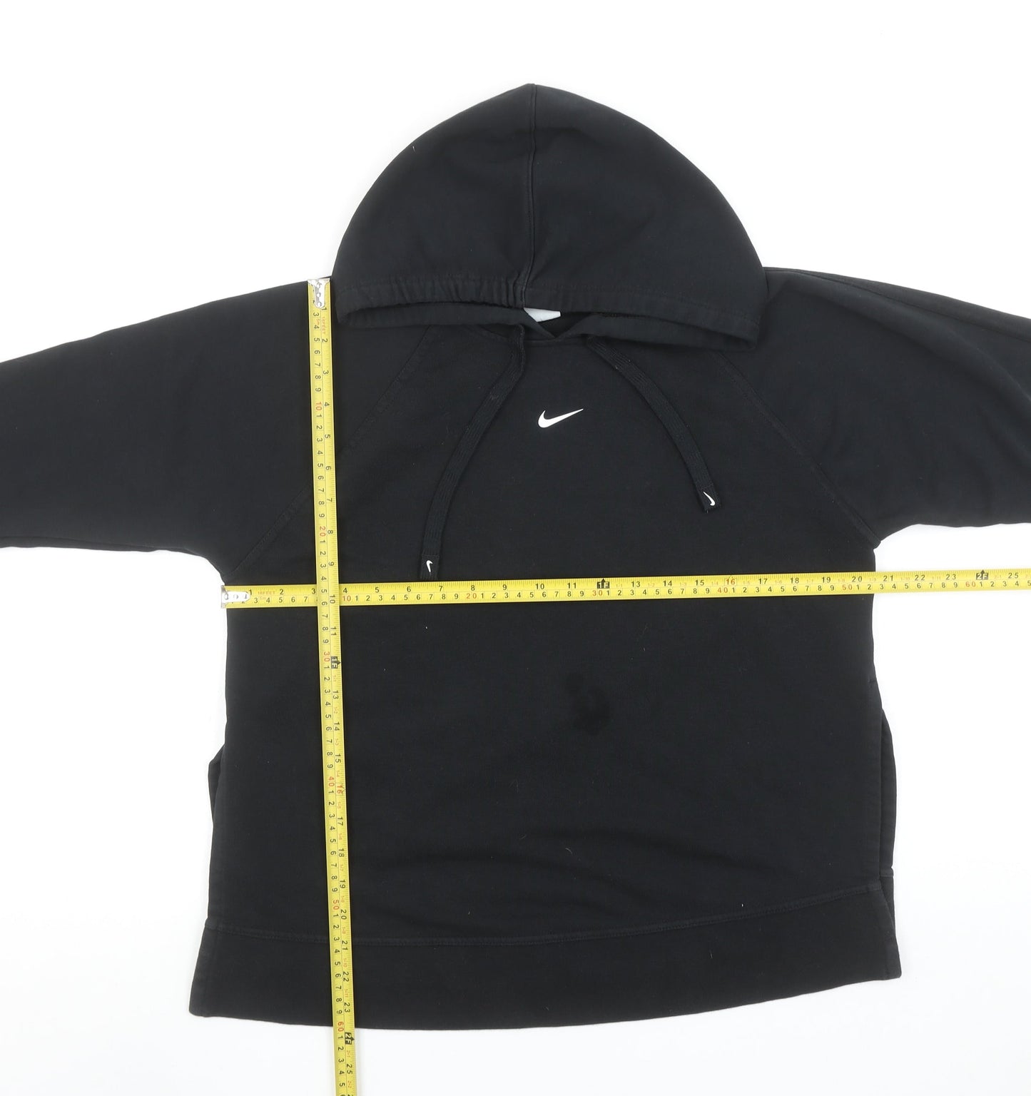 Nike Women's Black Dri-FIT Pullover Hoodie Size S