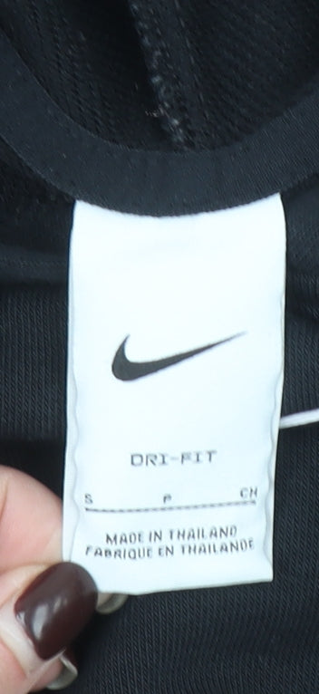 Nike Women's Black Dri-FIT Pullover Hoodie Size S