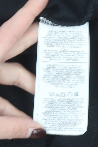 Nike Women's Black Dri-FIT Pullover Hoodie Size S