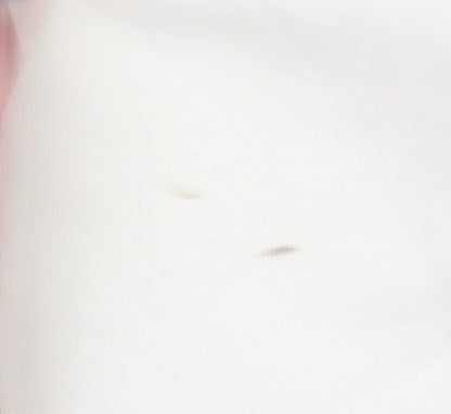 Nike Women's Beige Cotton Blend Crew Neck Sweatshirt Size S