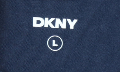 Mens UK Size L DKNY Blue  T-Shirt