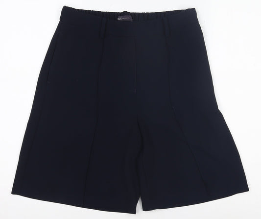 Marks and Spencer Women’s Black Size 12 Chino Shorts