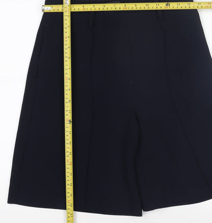 Marks and Spencer Women’s Black Size 12 Chino Shorts