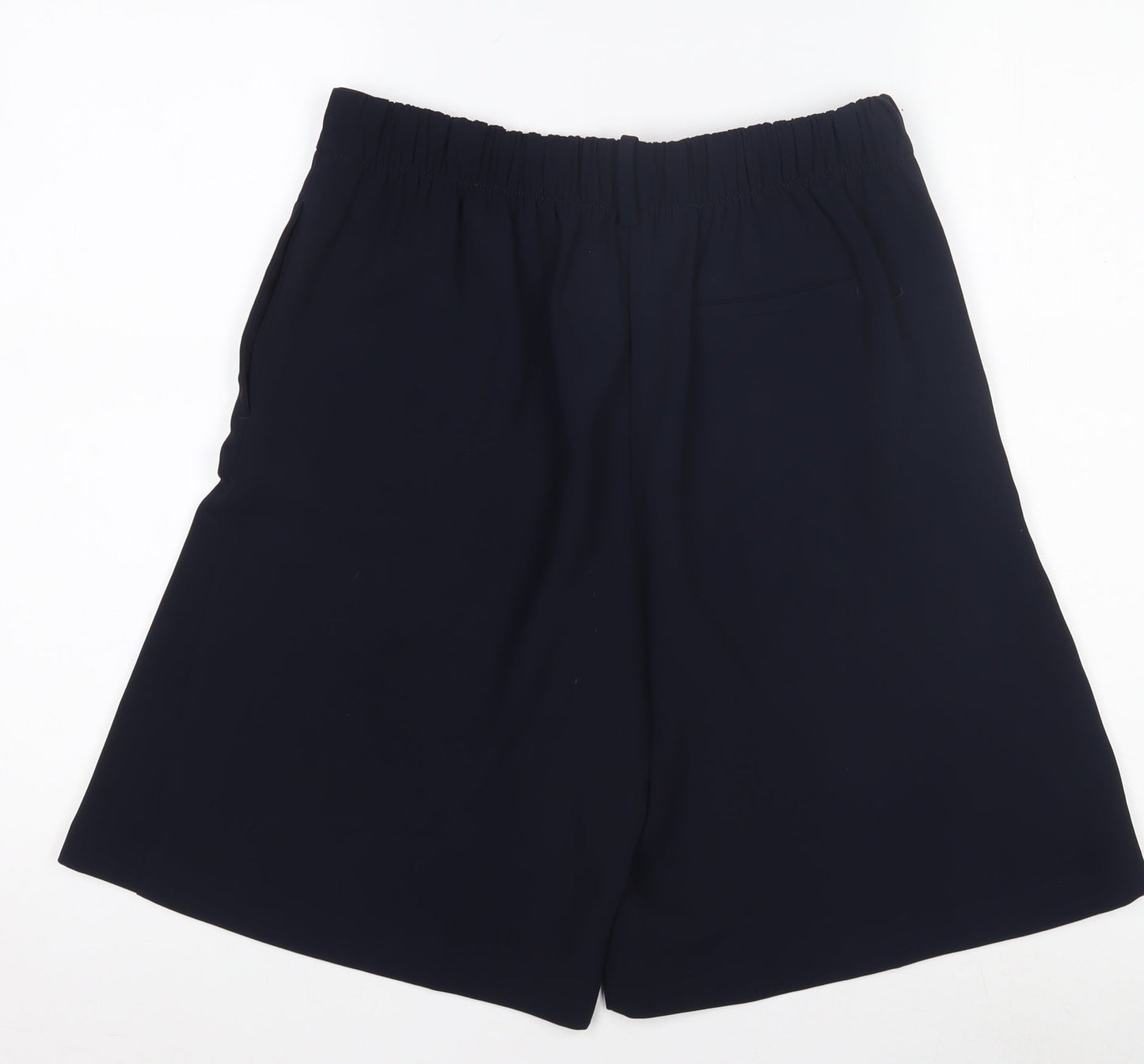 Marks and Spencer Women’s Black Size 12 Chino Shorts