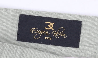 Womens UK Size 14 Eugen Klein A-Line Twill Skirt