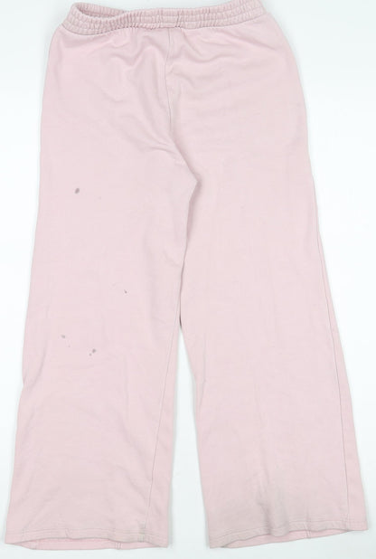 I Love Girlswear Pink Sports Club Girls Tracksuit Bottoms 10-11 Years