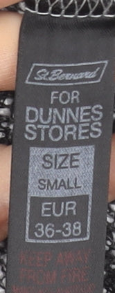 Womens UK Size S Dunnes Stores Grey Basic Jacket