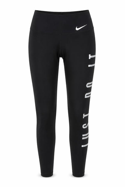Womens UK Size XS Nike Slim Fit Leggings Black Leggings
