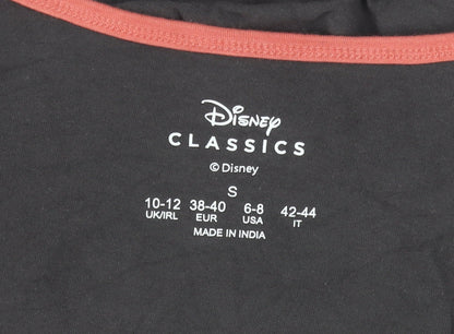 Disney Women’s Black Jungle Book Cami Pyjama Top Size 10-12