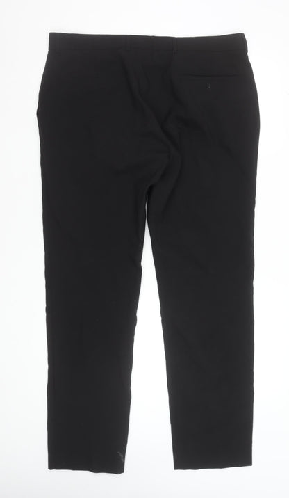 Mens UK Size L St Bernard for Dunnes Stores Regular Fit Business Casual Workwear