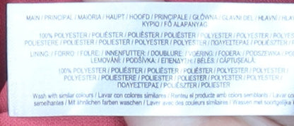 Primark Women’s Pink XL Polyester Lined Blazer Jacket