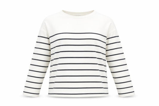 Womens UK Size 12 Stradivarius White Basic T-Shirt