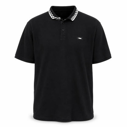 Mens UK Size 2XL Equator Cotton Polo Shirt