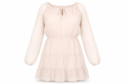 Womens UK Size 10 H&M Fit & Flare Dress