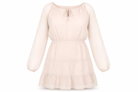 Womens UK Size 10 H&M Fit & Flare Dress