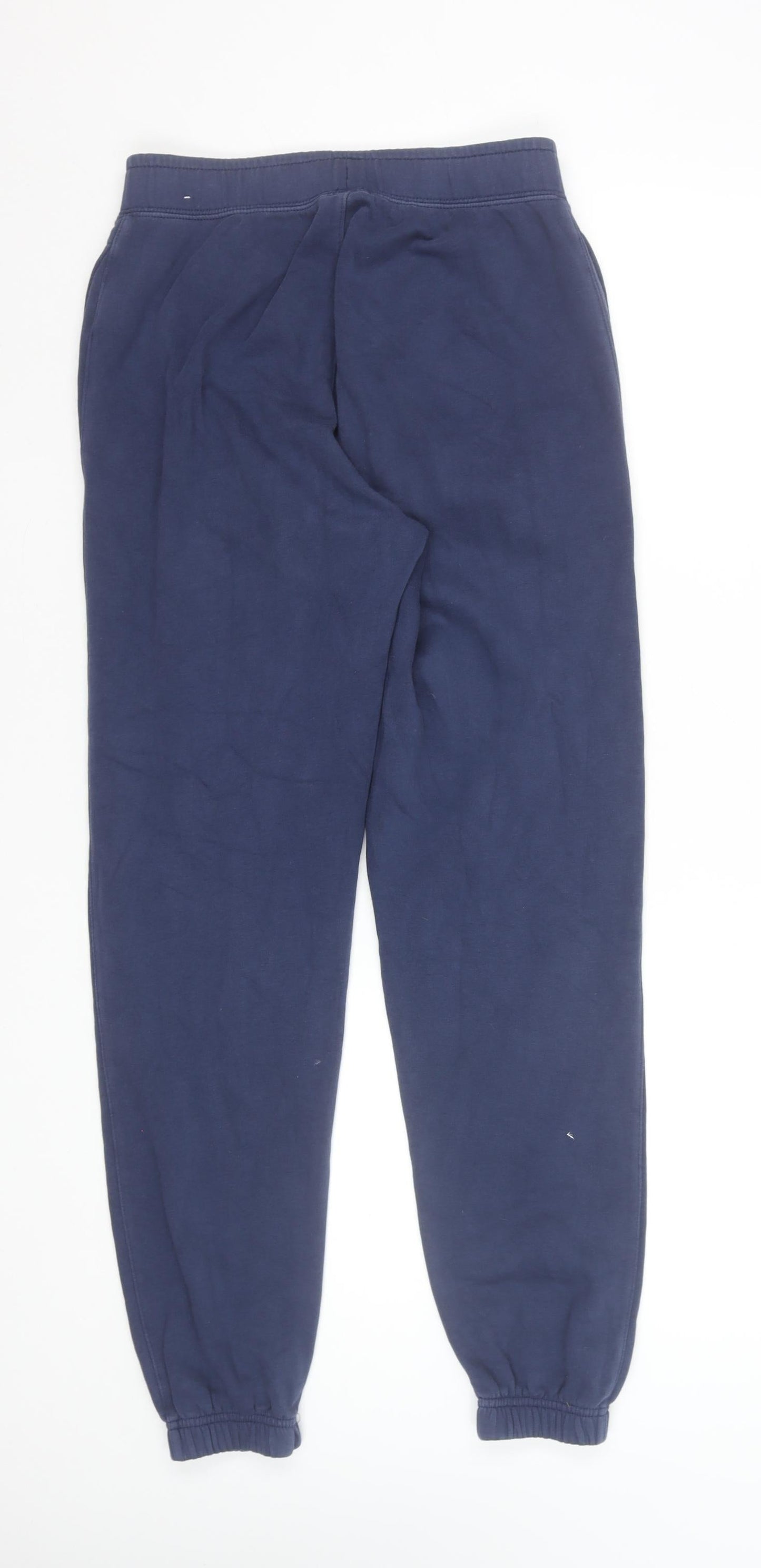 Mens UK Size XS Nike Regular Fit Jogger Blue Trousers
