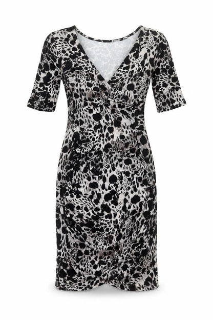 Womens UK Size S H&M Bodycon Dress