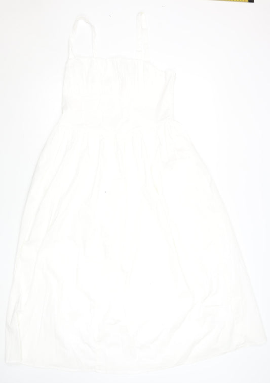 Womens UK Size 12 Savida Fit & Flare Dress