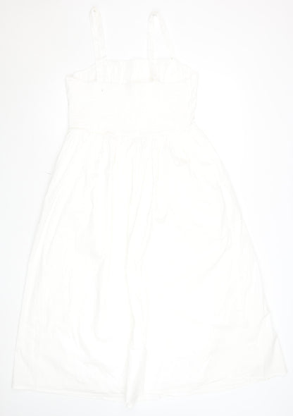 Womens UK Size 12 Savida Fit & Flare Dress
