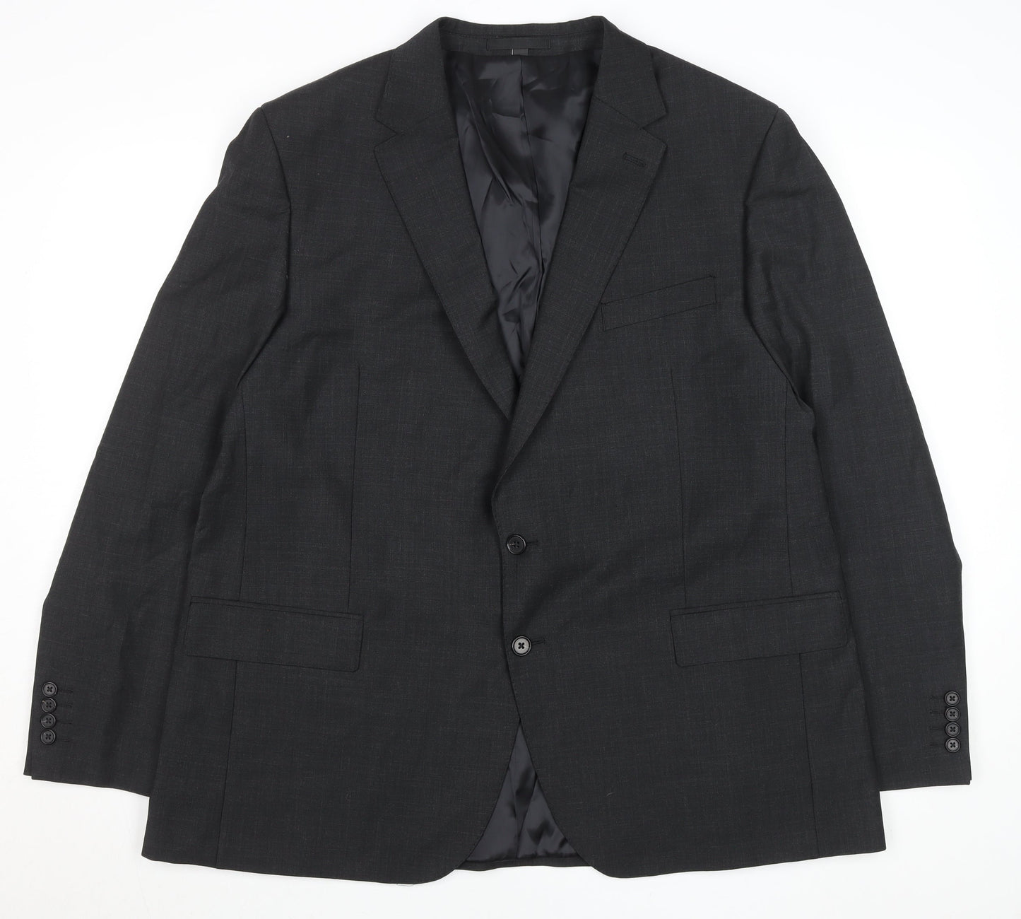 Mens UK Size 48 Unknown Regular Grey Suit Jacket