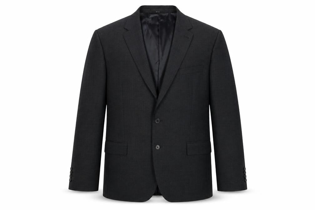 Mens UK Size 48 Unknown Regular Grey Suit Jacket