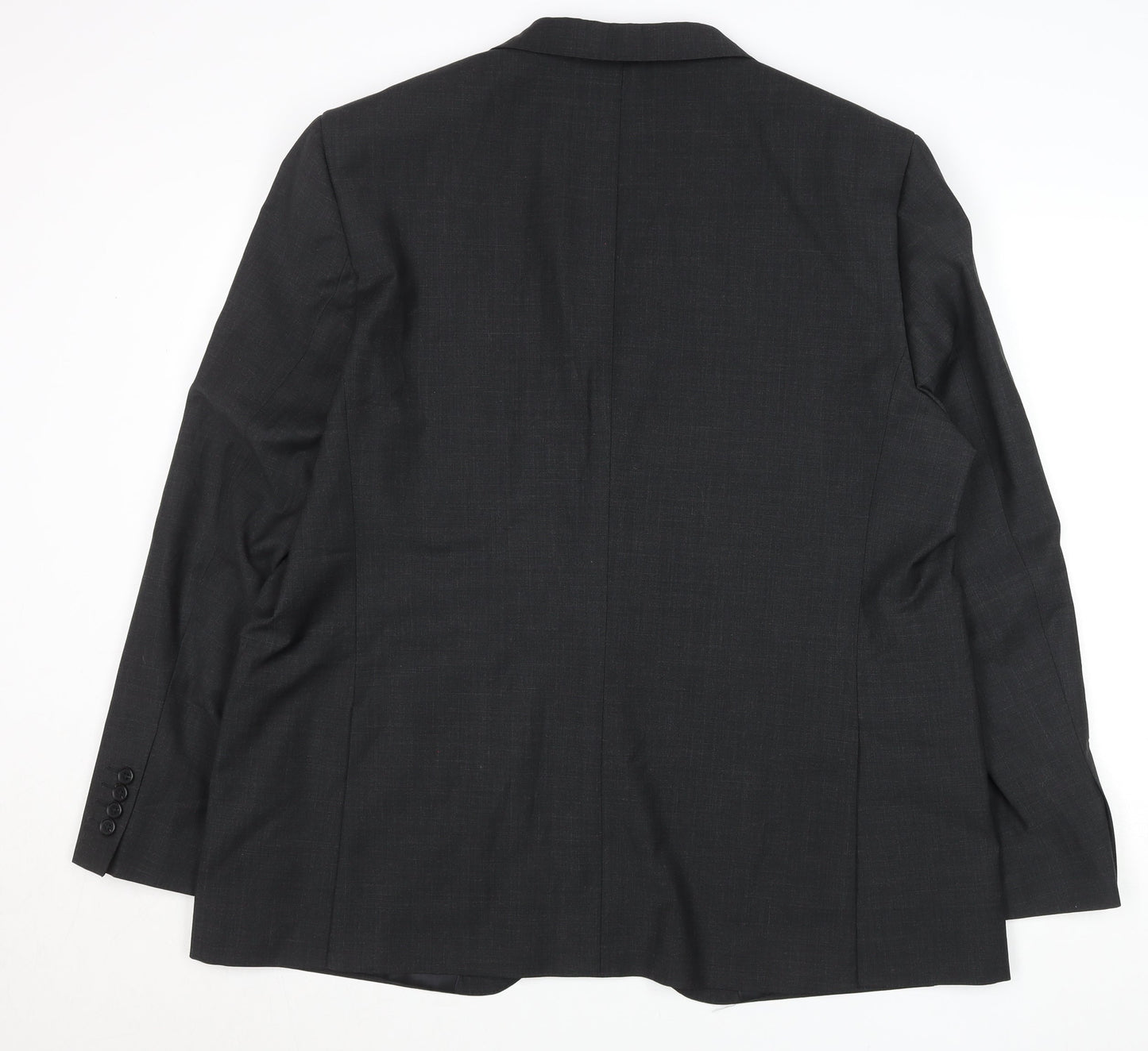 Mens UK Size 48 Unknown Regular Grey Suit Jacket