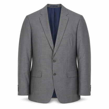 Mens UK Size 40 Marks and Spencer Regular Grey Suit Jacket