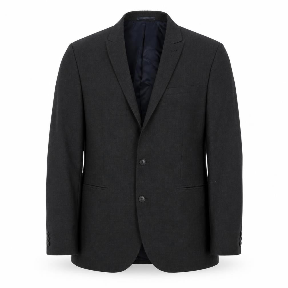 Mens UK Size 42 NEXT Regular Black Suit Jacket