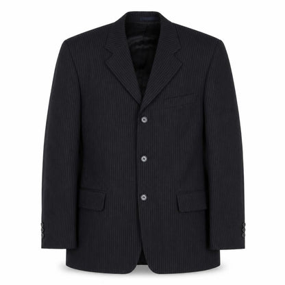 Mens UK Size 38 Unknown Regular Black Suit Jacket
