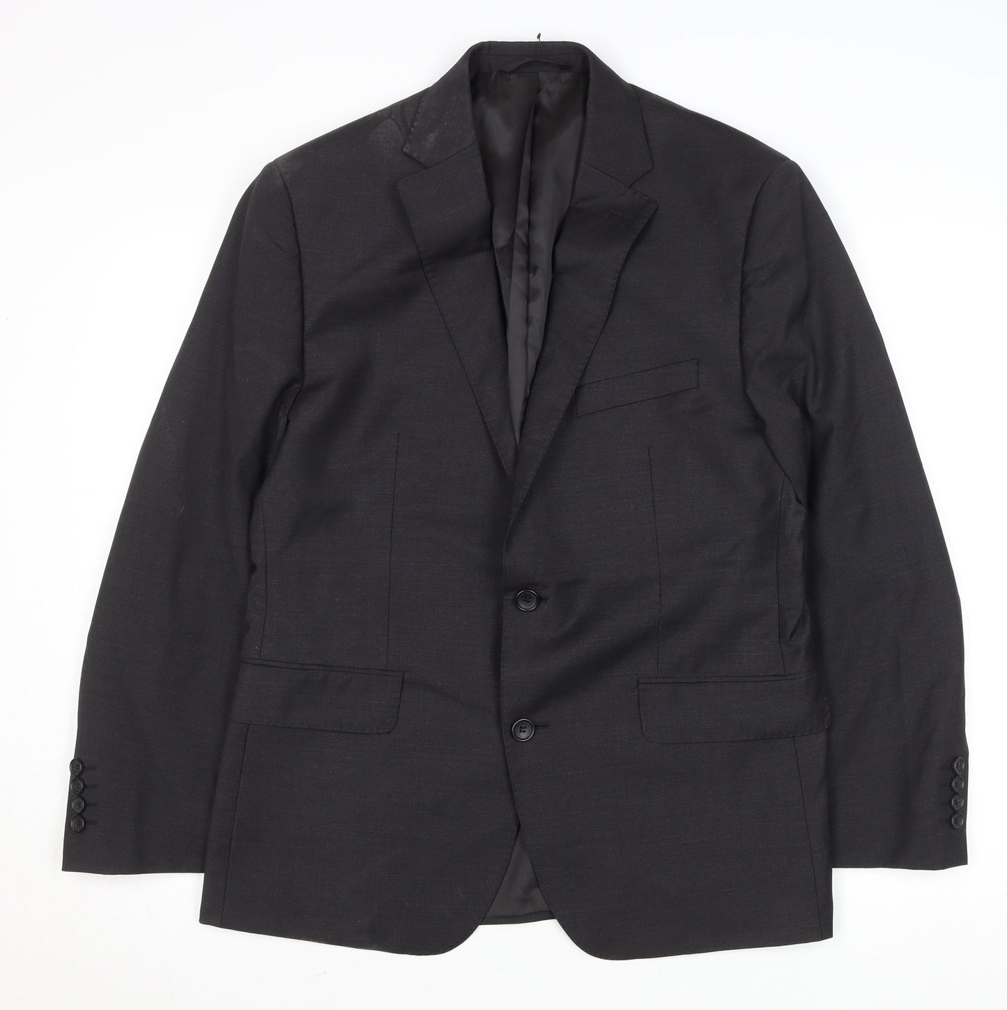 Mens UK Size 42 Unknown Regular Grey Suit Jacket