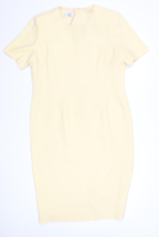 Womens UK Size 12 Condici Sheath Dress