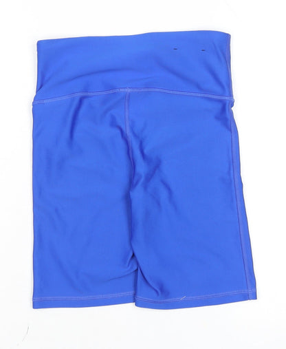 Under Armour Men's Blue XS Compression Leggings Activewear Shorts