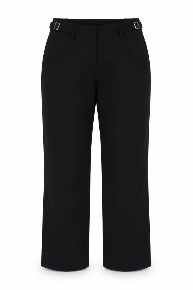 Womens UK Size 12 Betty Jackson Black Regular Fit BusinessFormalWorkwear Black T