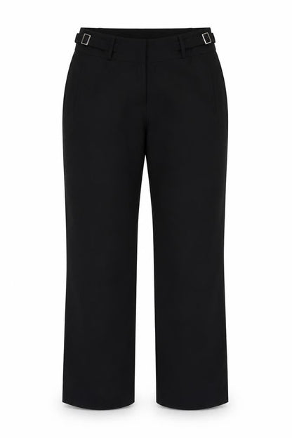 Womens UK Size 12 Betty Jackson Black Regular Fit BusinessFormalWorkwear Black T