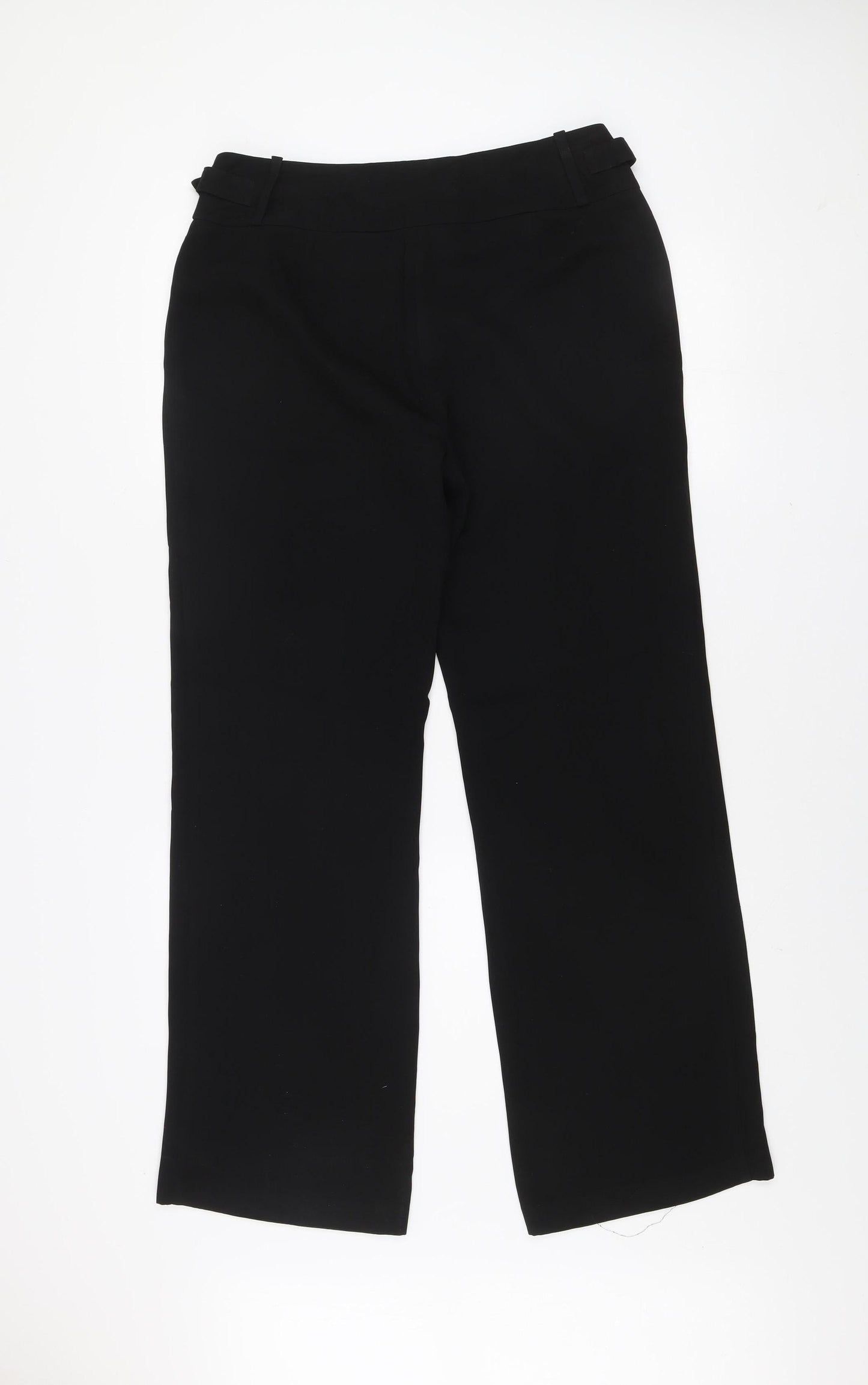 Womens UK Size 12 Betty Jackson Black Regular Fit BusinessFormalWorkwear Black T