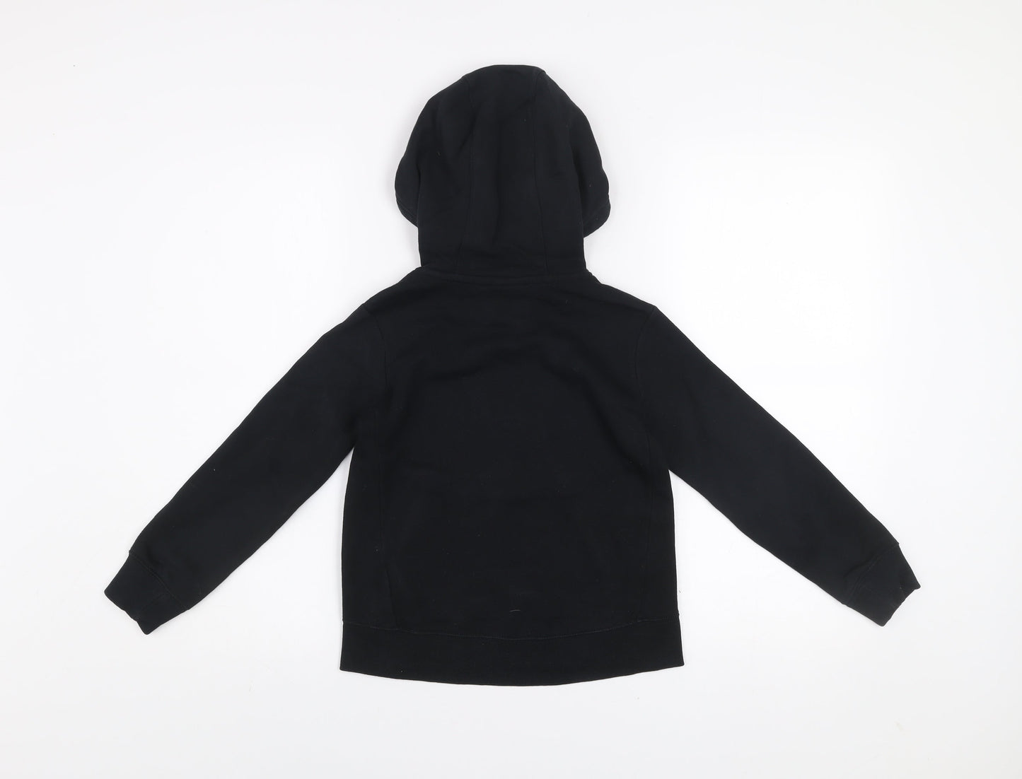 Boys UK Size XS Nike Black Pullover Hoodie