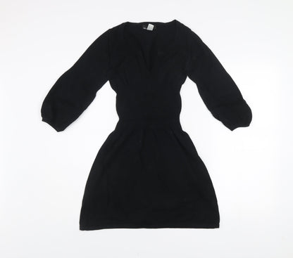 Womens UK Size 8 Mango Fit & Flare Dress