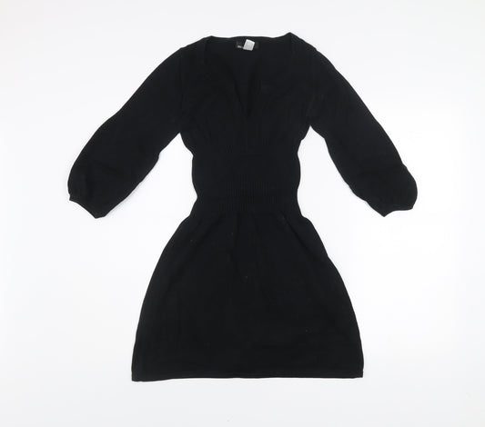 Womens UK Size 8 Mango Fit & Flare Dress