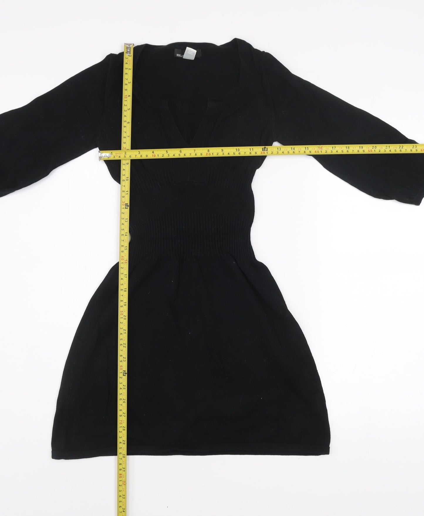 Womens UK Size 8 Mango Fit & Flare Dress