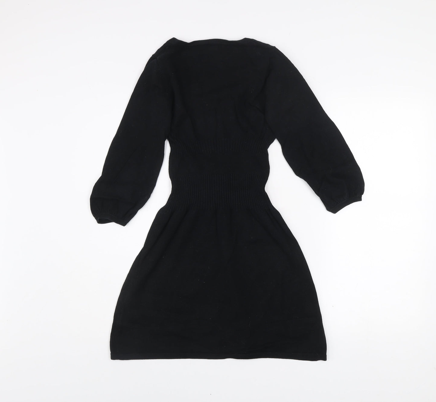 Womens UK Size 8 Mango Fit & Flare Dress